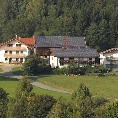 Exenbacher Hof - Pension Hotel Arnbruck Exterior photo