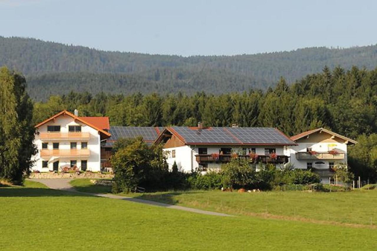 Exenbacher Hof - Pension Hotel Arnbruck Exterior photo