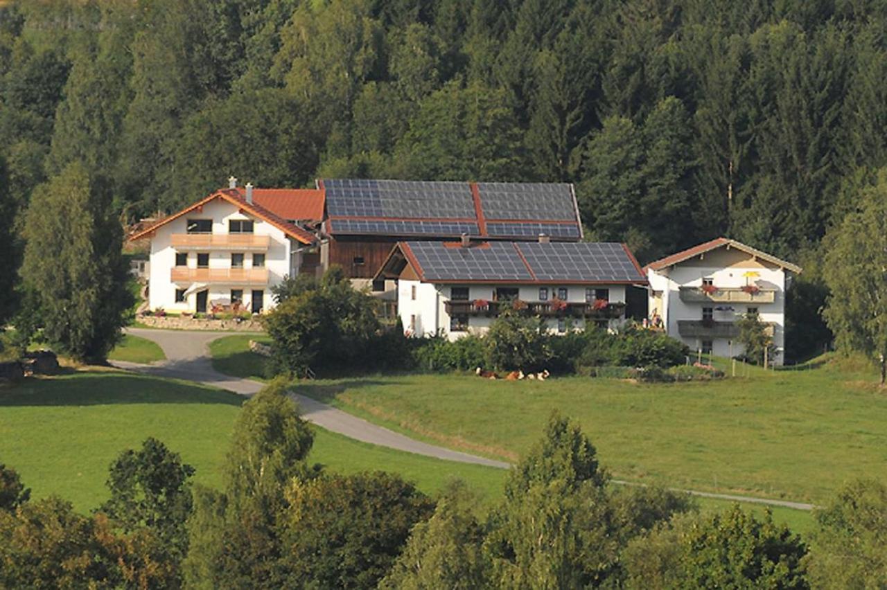 Exenbacher Hof - Pension Hotel Arnbruck Exterior photo