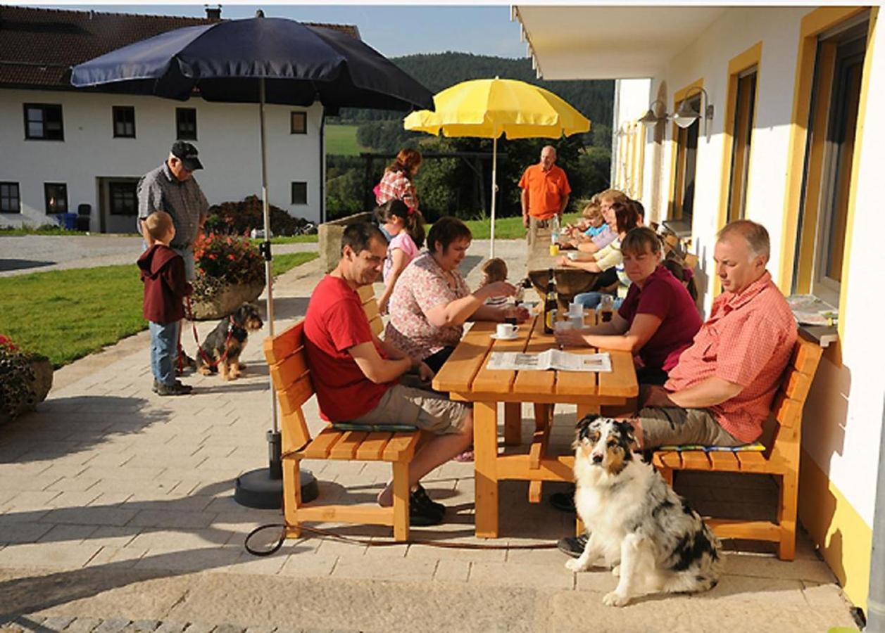 Exenbacher Hof - Pension Hotel Arnbruck Exterior photo