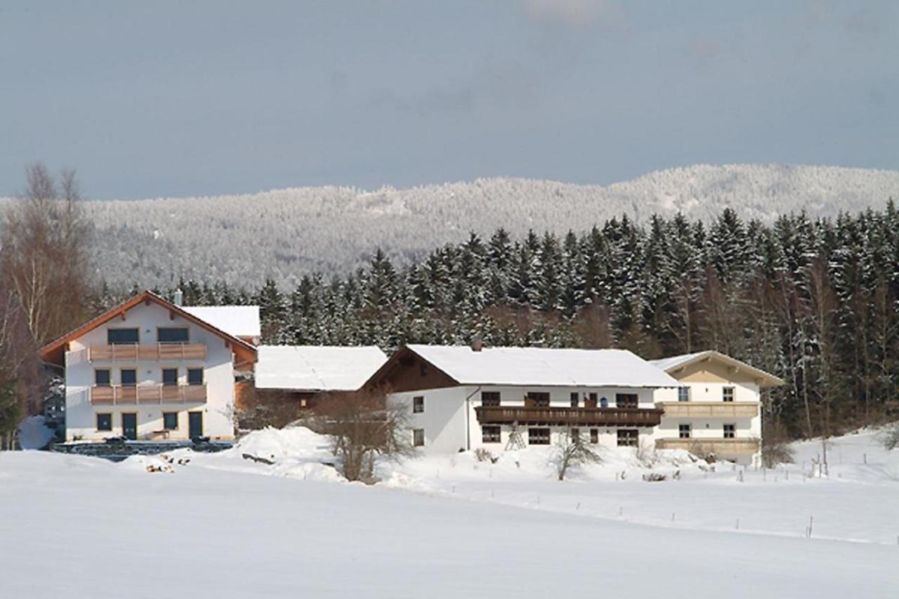 Exenbacher Hof - Pension Hotel Arnbruck Exterior photo