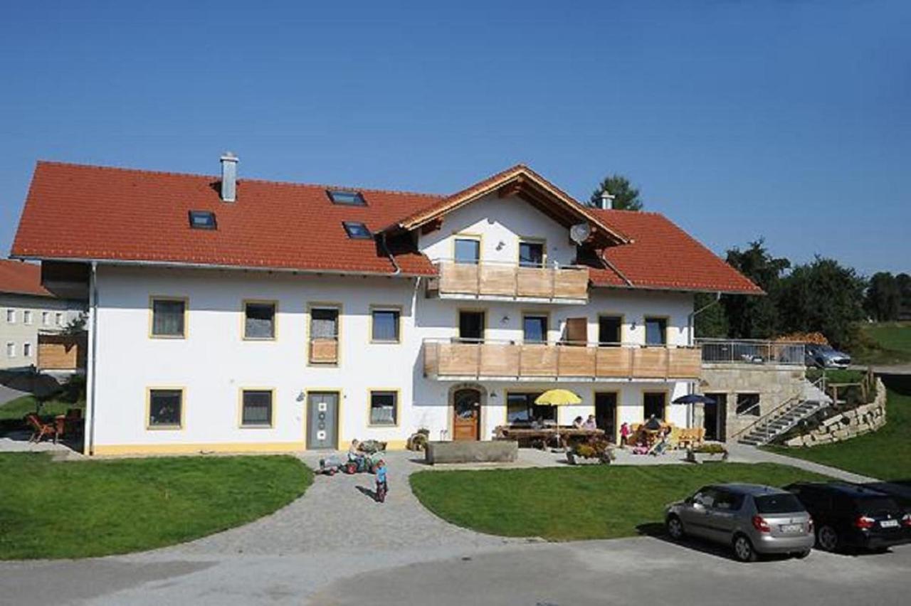 Exenbacher Hof - Pension Hotel Arnbruck Exterior photo